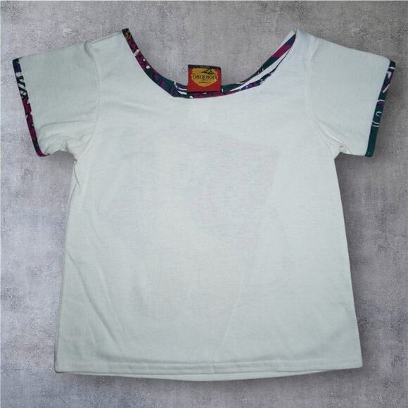 Deadstock Vintage Disney Lion King Simba T-Shirt –Size 6 Made in USA 90s Tee NWT - Picture 8 of 11